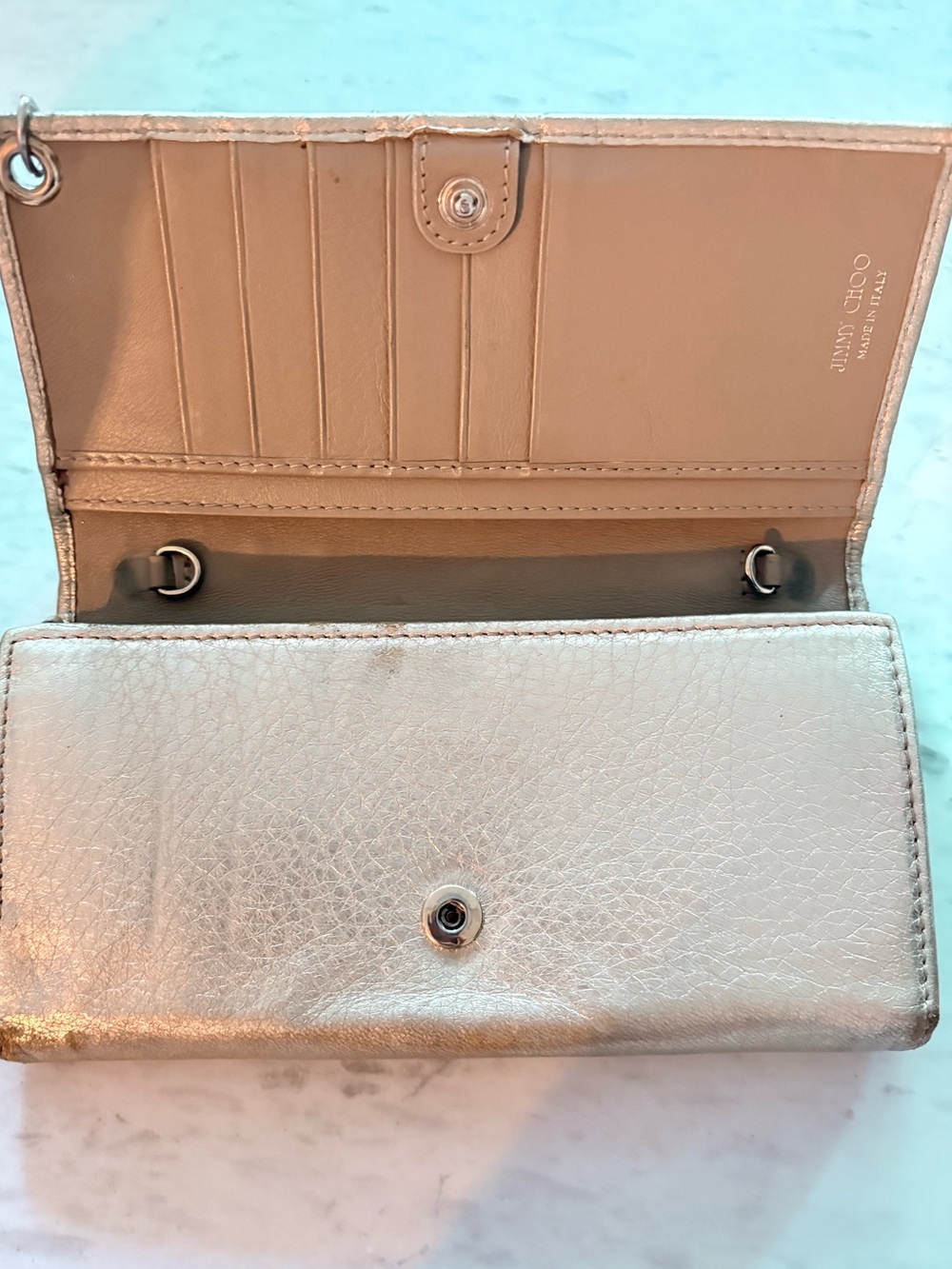 Jimmy Choo Wallet - Picture 8 of 14